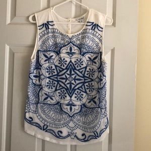 Lucky brand top